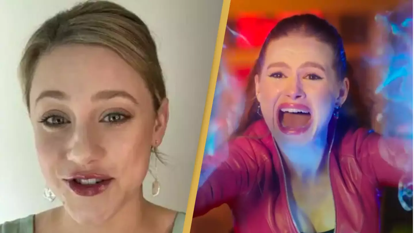 Lili Reinhart defends Riverdale's increasingly wacky storylines