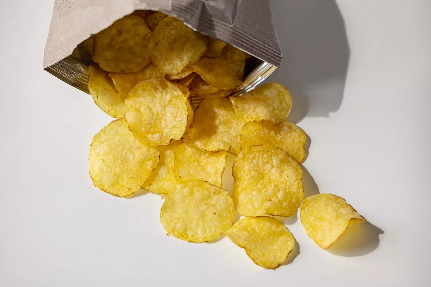 The study noticed a pattern with snacking (Getty Stock Photo)