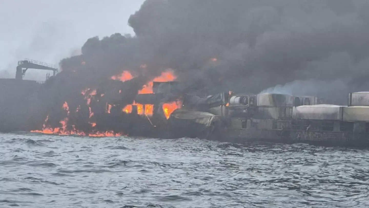 @Tessaronnews/Twitter