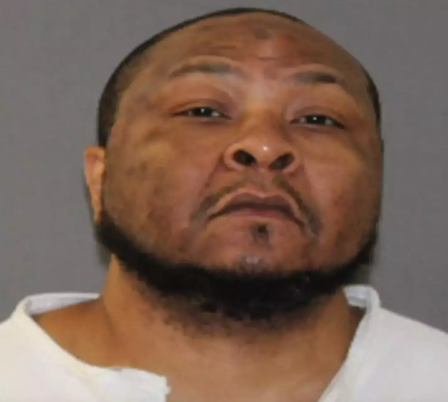 Matthew Lee Johnson was executed earlier this week (Texas Department of Corrections)