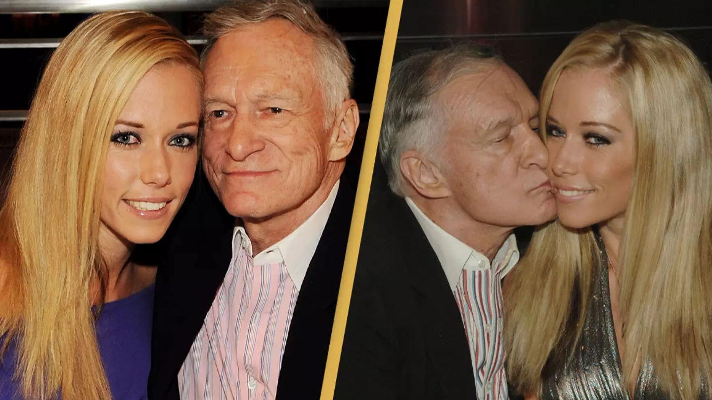 Hugh Hefner’s ex-girlfriend Kendra Wilkinson opens up about trauma saying Playboy ‘messed her whole life up’