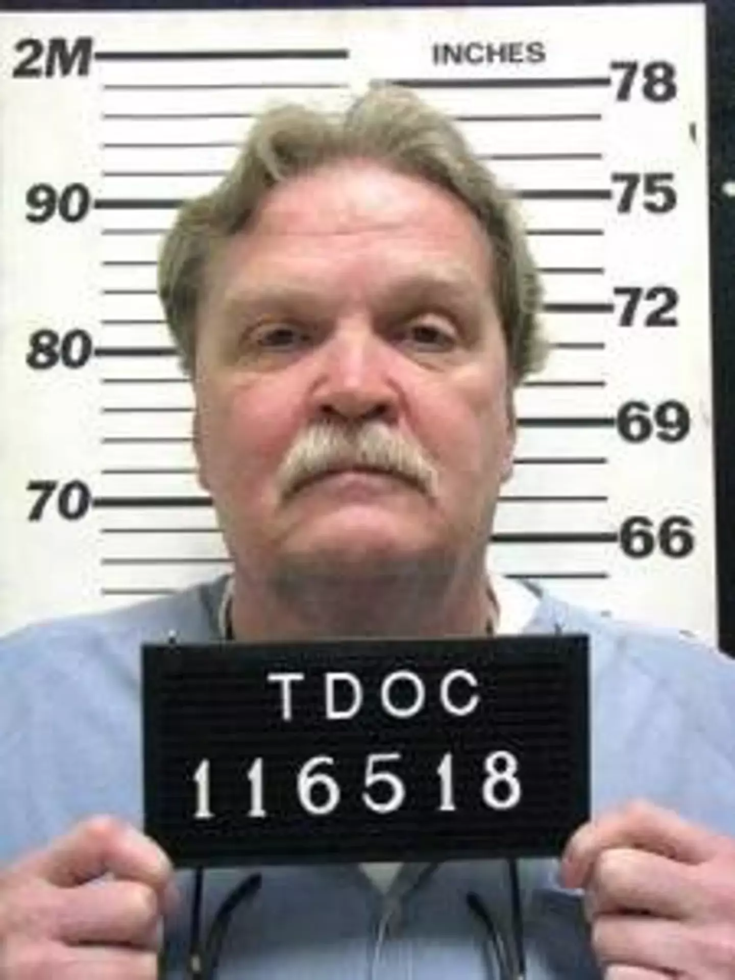 Jerry Johns (THE TENNESSEE BUREAU OF INVESTIGATION)