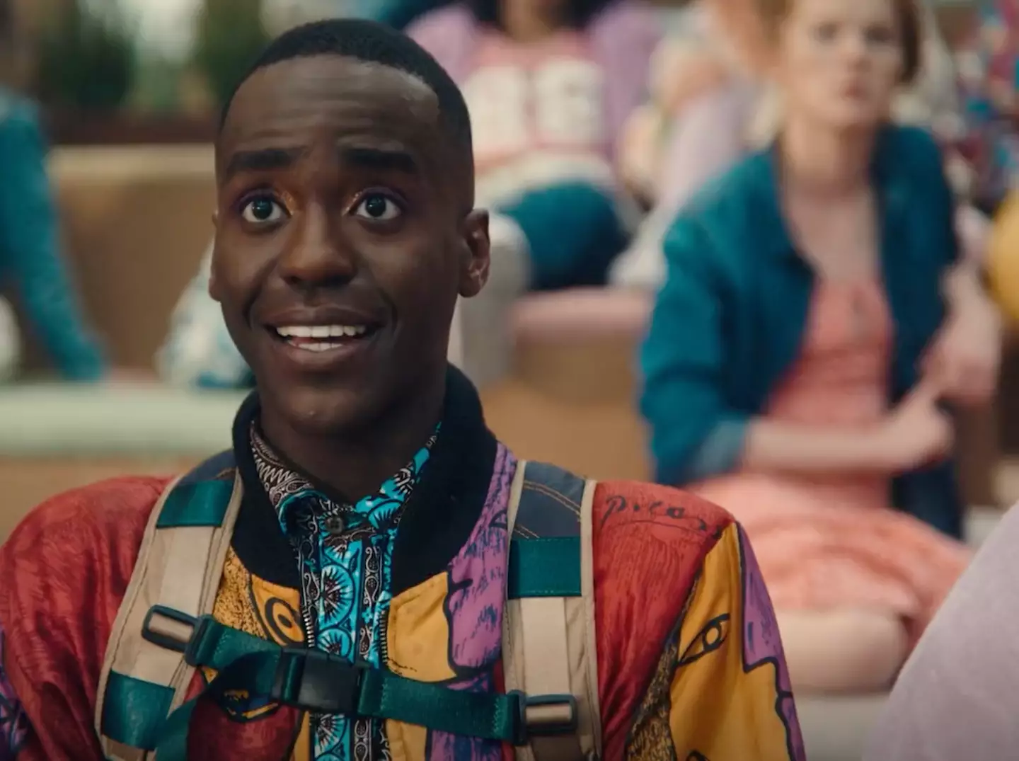 The new series will be Sex Education's last.