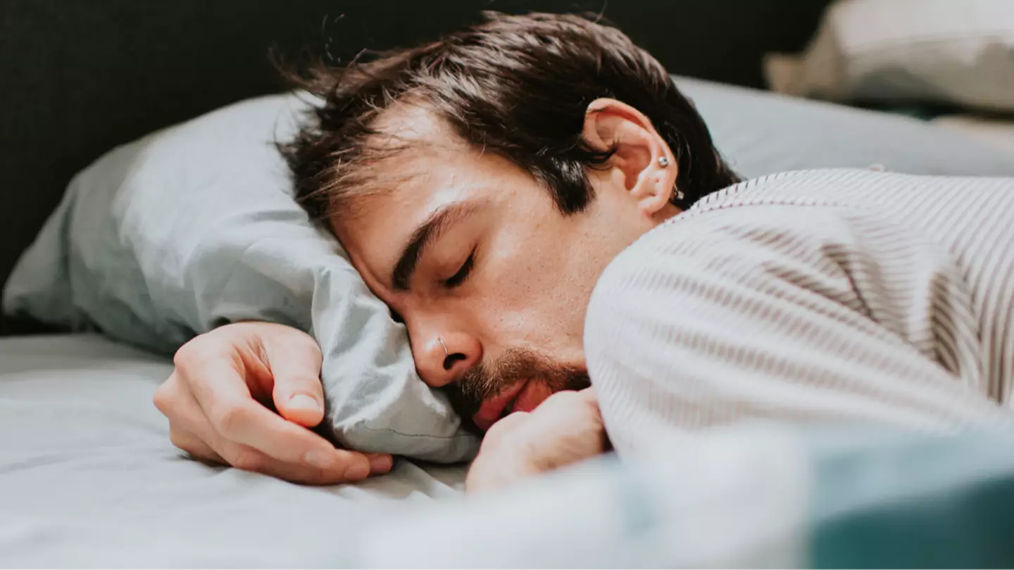 Terrifying reason you sometimes feels like you're falling right before you sleep