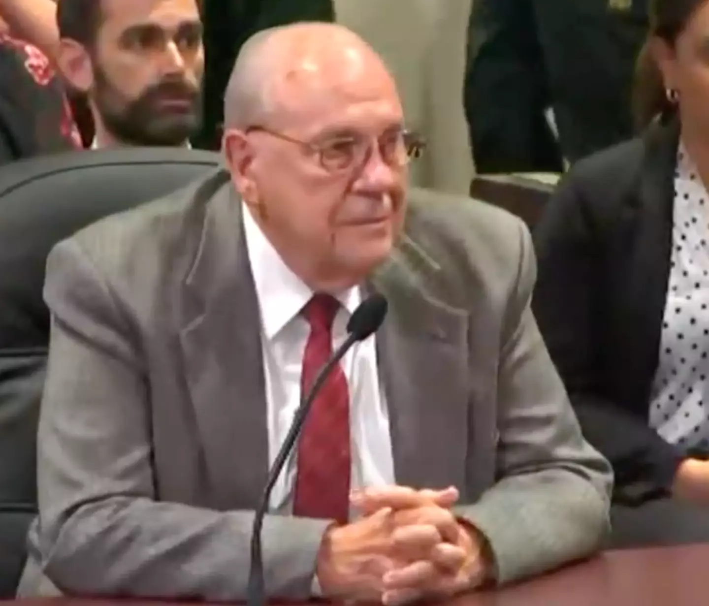 Curtis Reeves was acquitted of the murder (Fox 13)