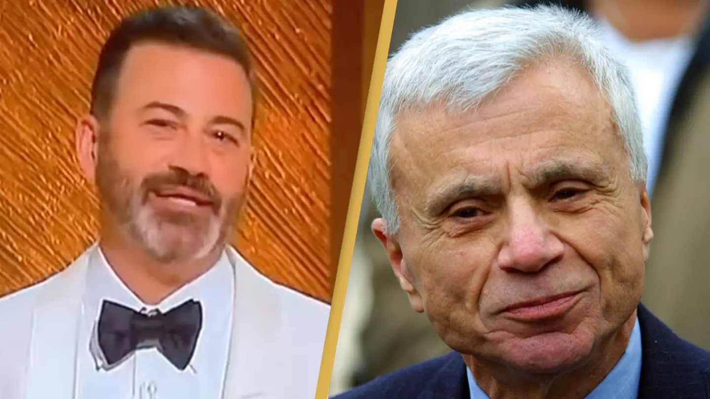 Jimmy Kimmel leaves Oscars audience stunned as he makes Robert Blake joke days after his death
