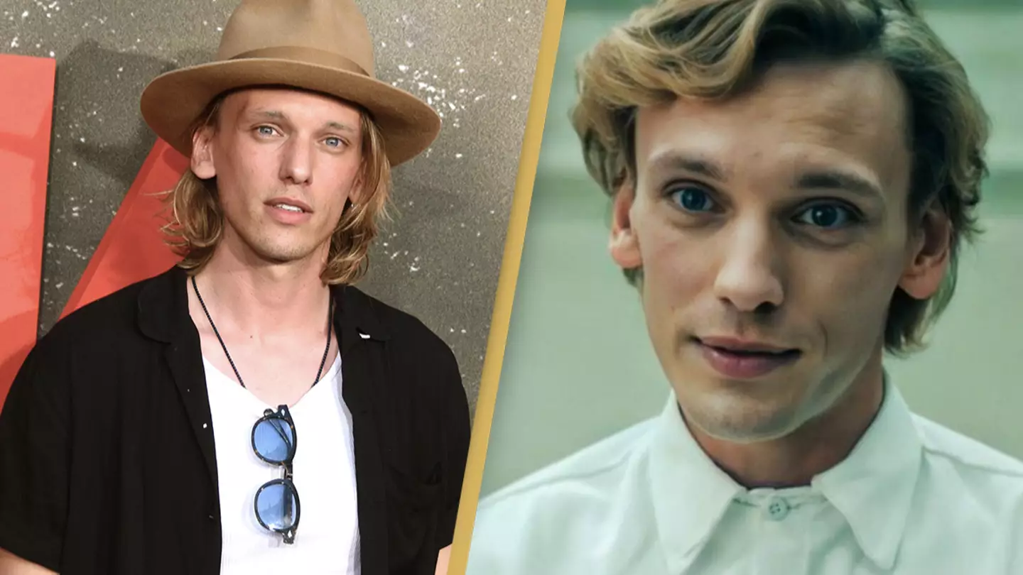 Jamie Campbell Bower Shares Emotional Message As He Marks 7 And A Half Years Sober