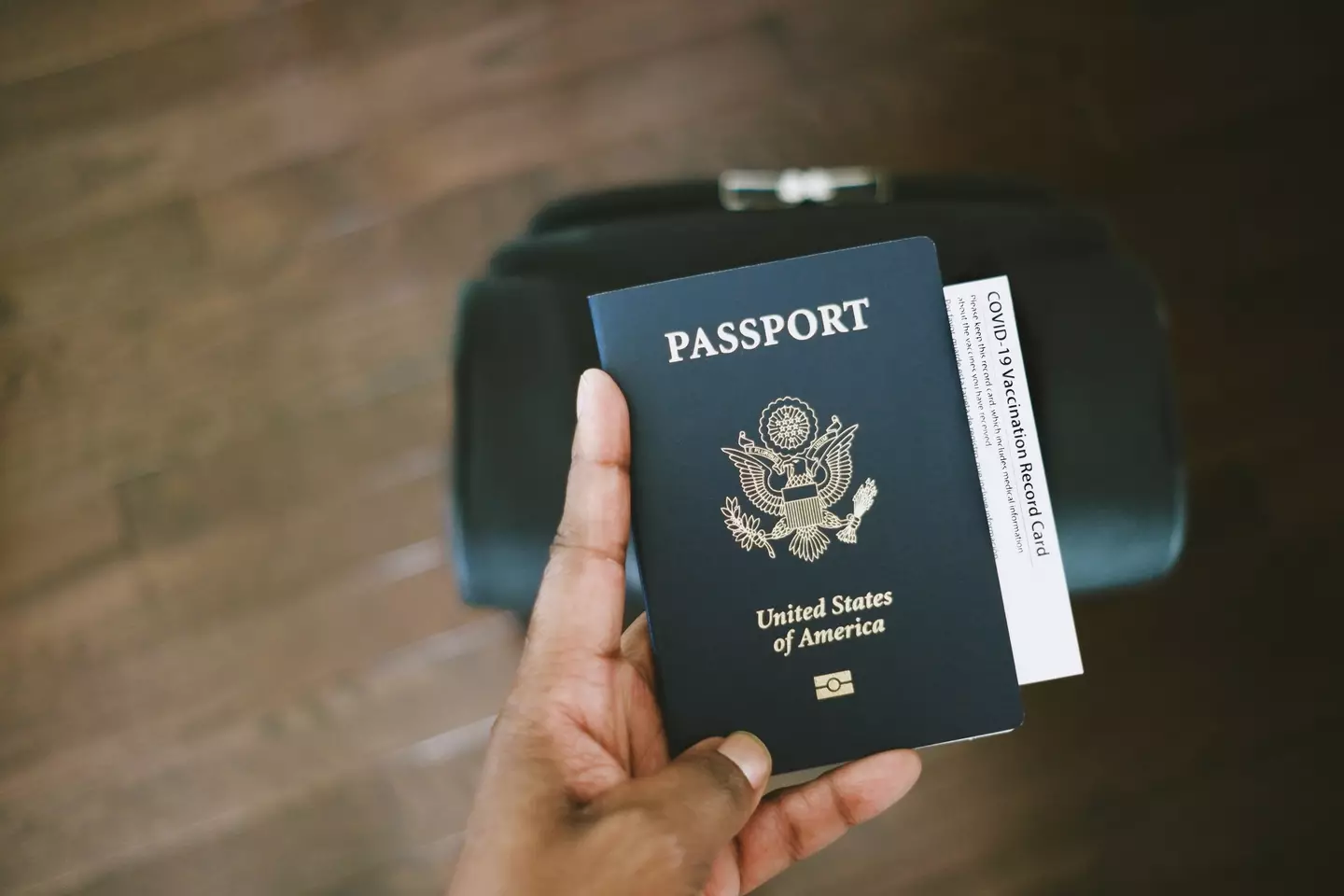The Supreme Court has allowed Trump to enforce the policy which sees the 'X' marker used on passports removed (Getty Stock Photo)