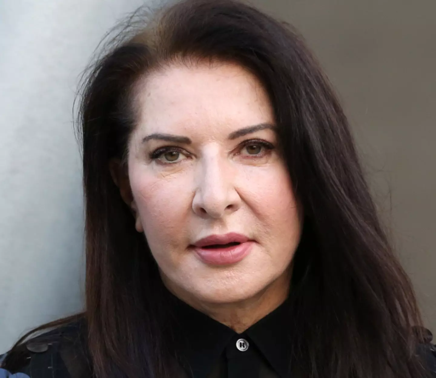 Marina Abramović is an acclaimed Serbian artist (Elisabetta A. Villa/Getty Images)
