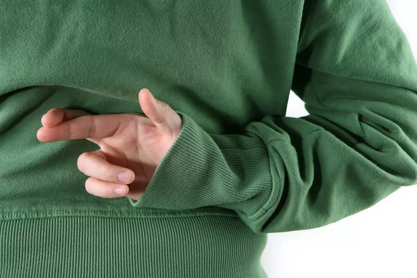 Liars typically use this one word (Getty Images)