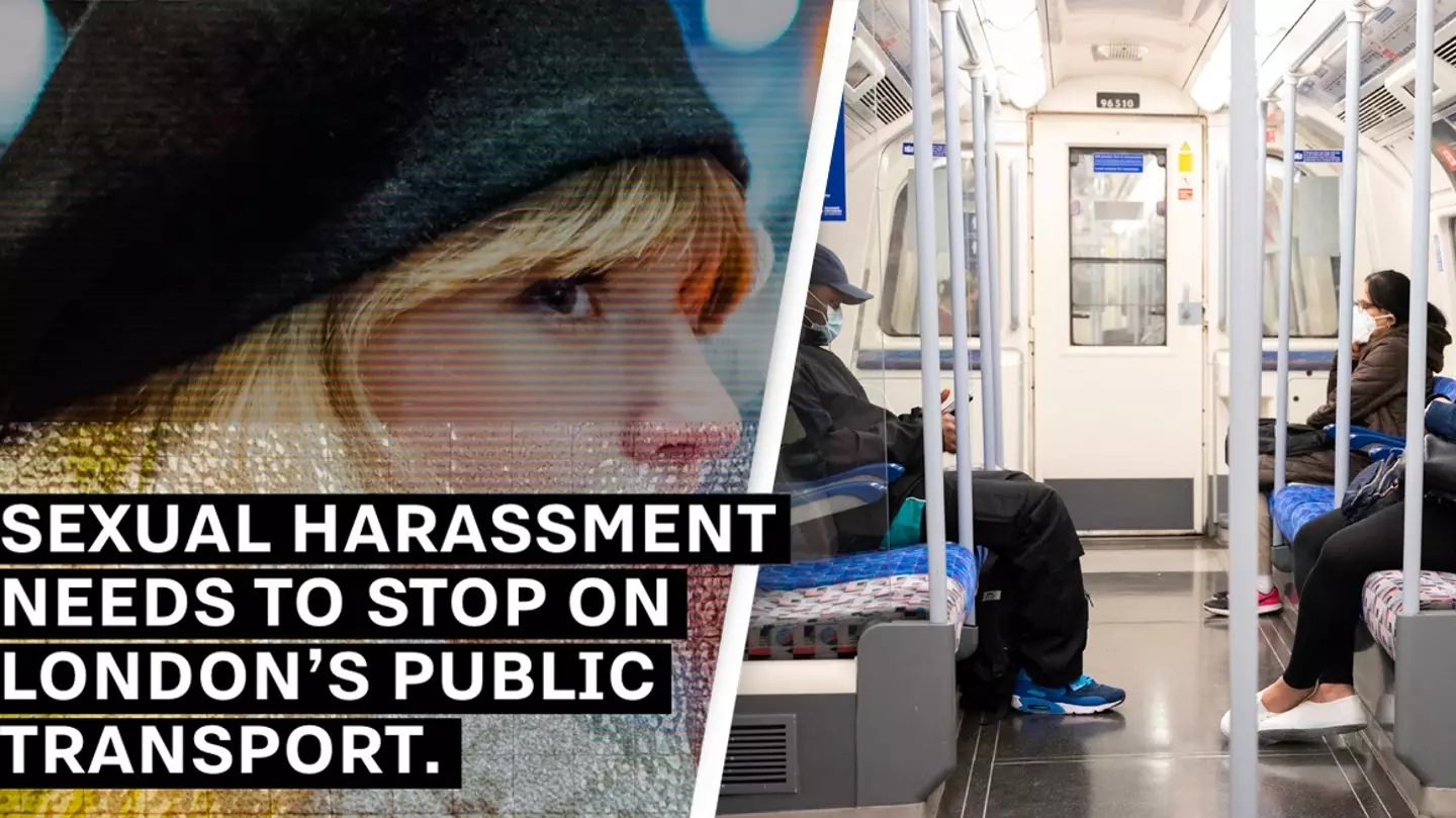 YouGov Research Reveals 39% Of Londoners Have Experienced Sexual harassment on Public Transport