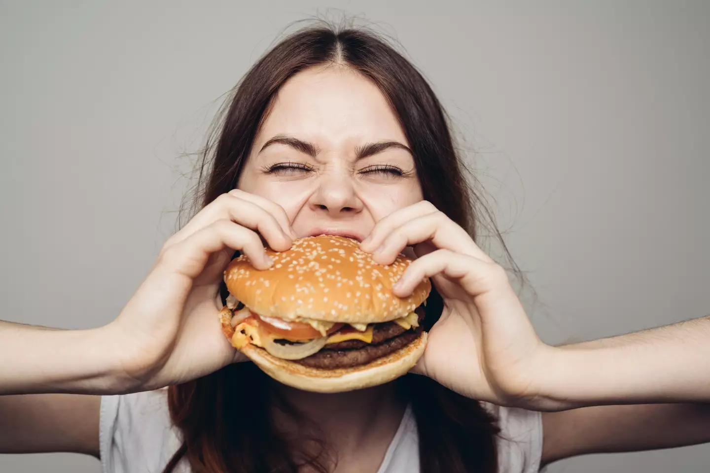 A new study found that vegetarians were more likely to be depressed.