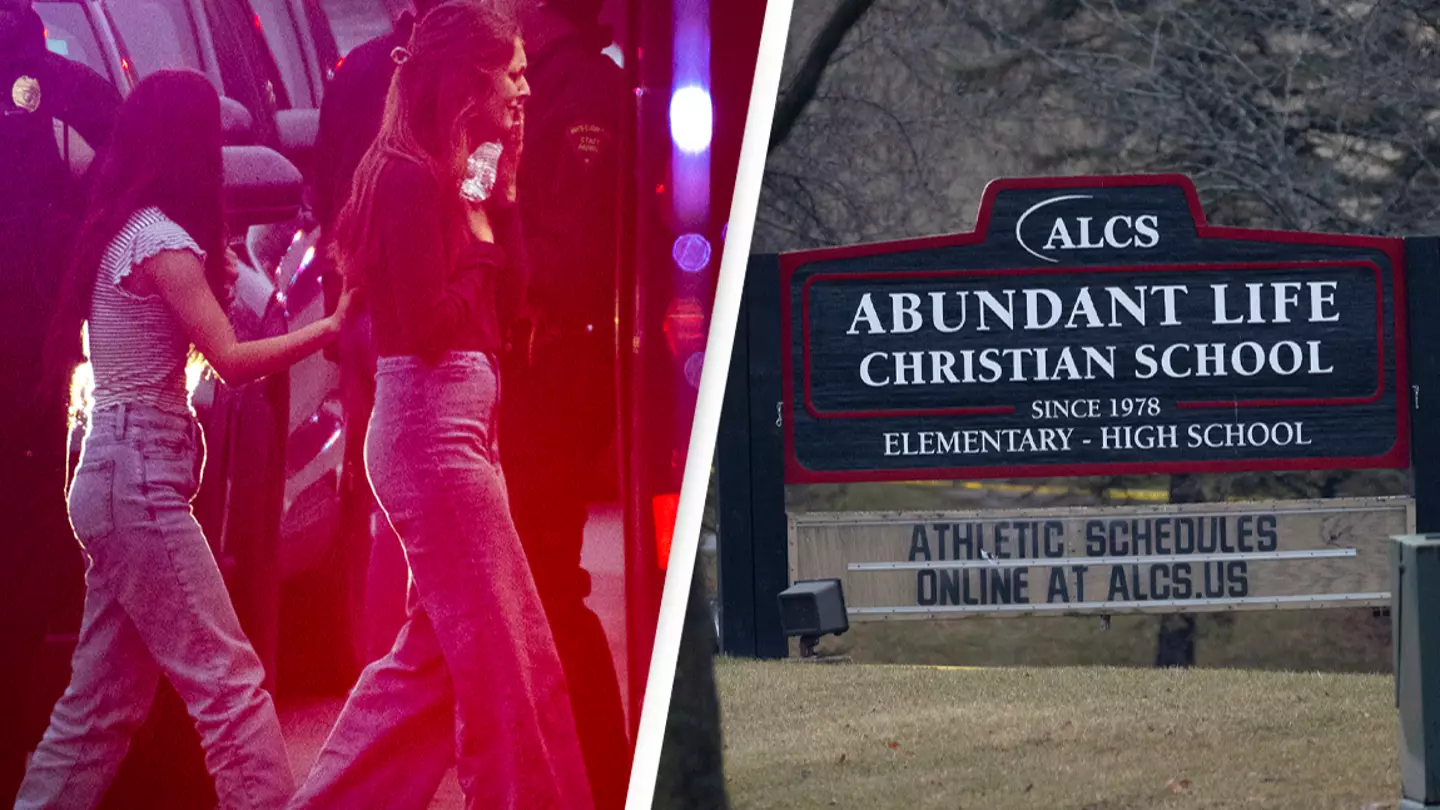 School shooter who killed two identified as Natalie 'Samantha' Rupnow, 15, as alleged manifesto circles online
