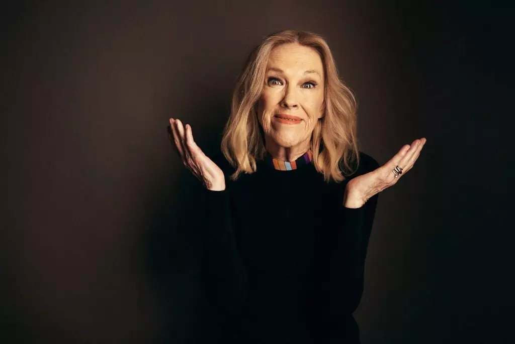 Hollywood icon Catherine O'Hara has passed away at the age of 71 (Robby Klein/Getty Images for IMDb)