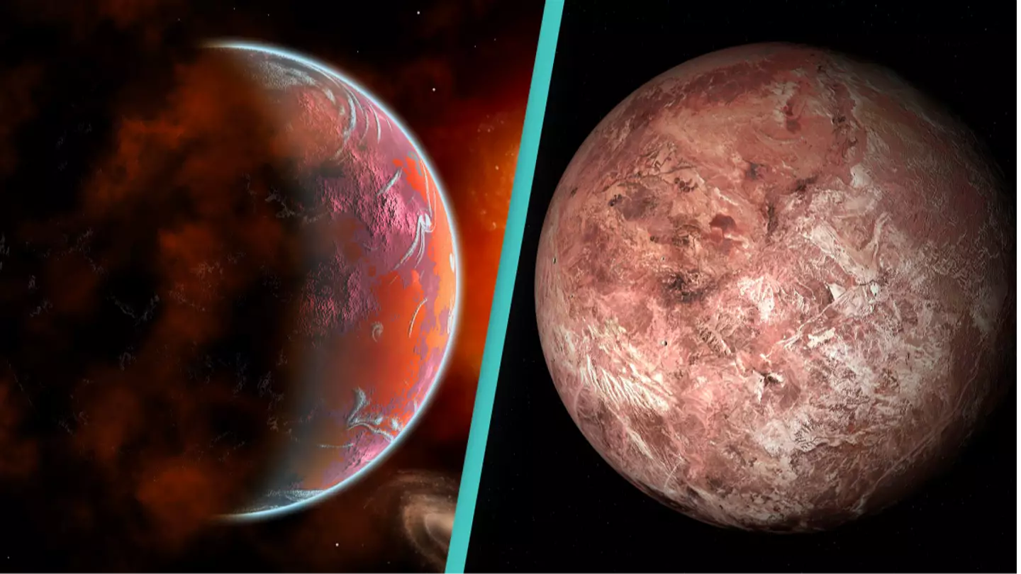 Scientists on verge of major discovery as water vapor detected from another planet
