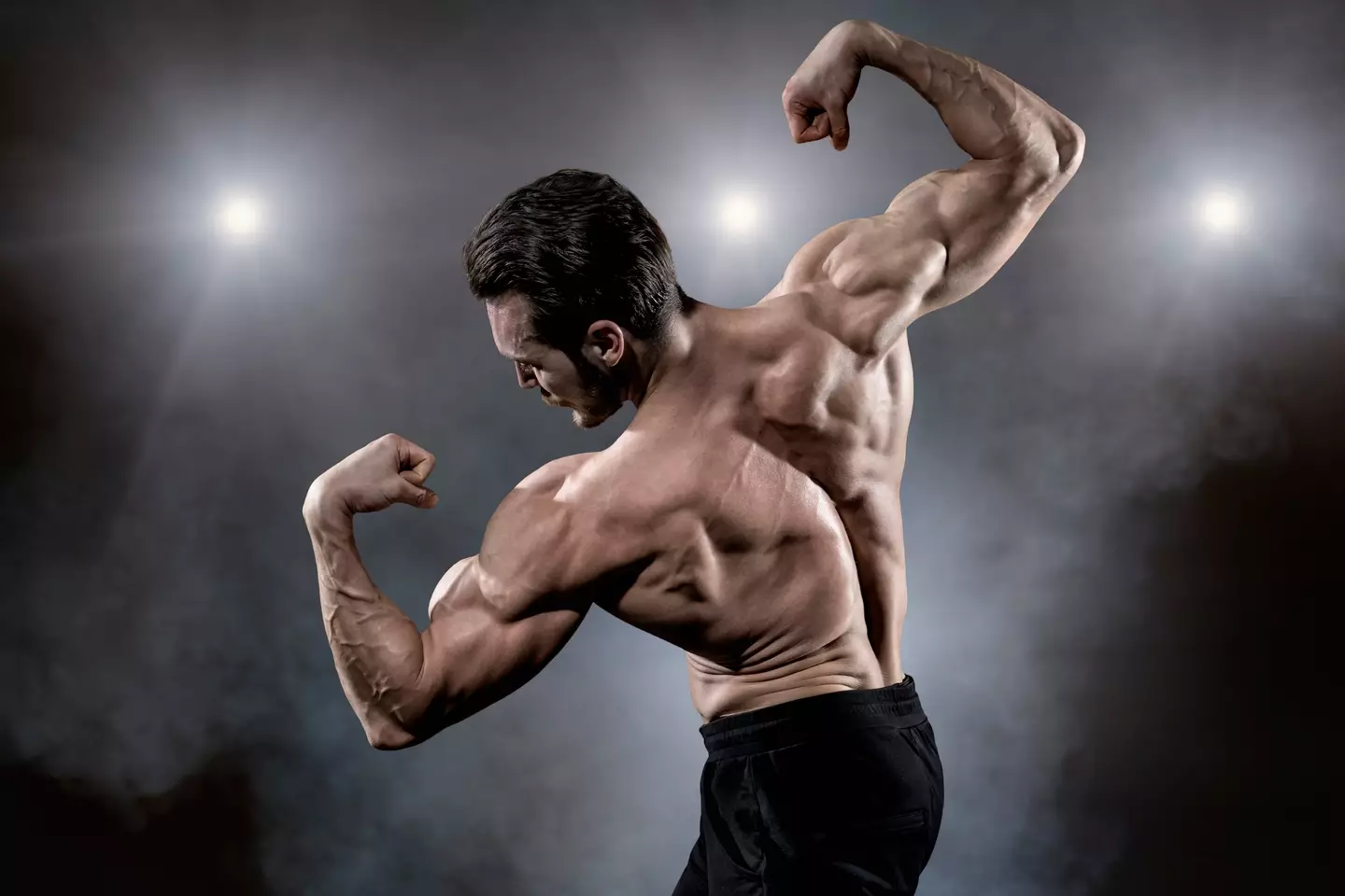 The study found women were more likely to prefer muscly men (Getty Stock Image)