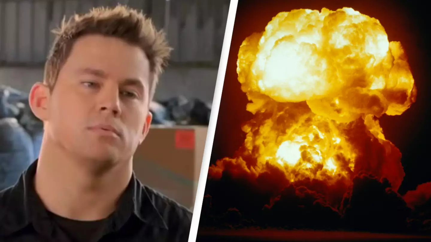 People are asking who Jeff is after 'he' appears on list of biggest nuclear superpowers in the world
