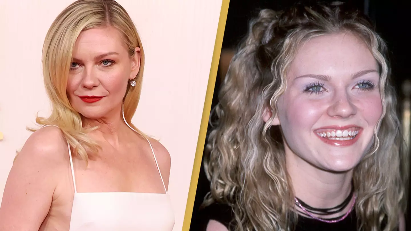 Kirsten Dunst reveals director asked her 'totally inappropriate' question while alone aged 16