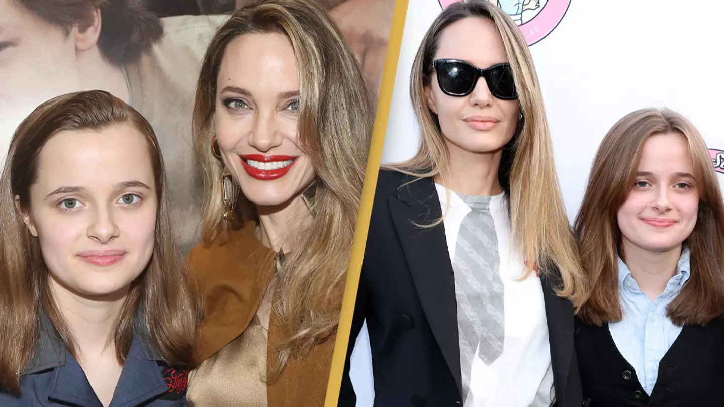 Angelina Jolie opens up about close relationship with ‘complex’ daughter Vivienne