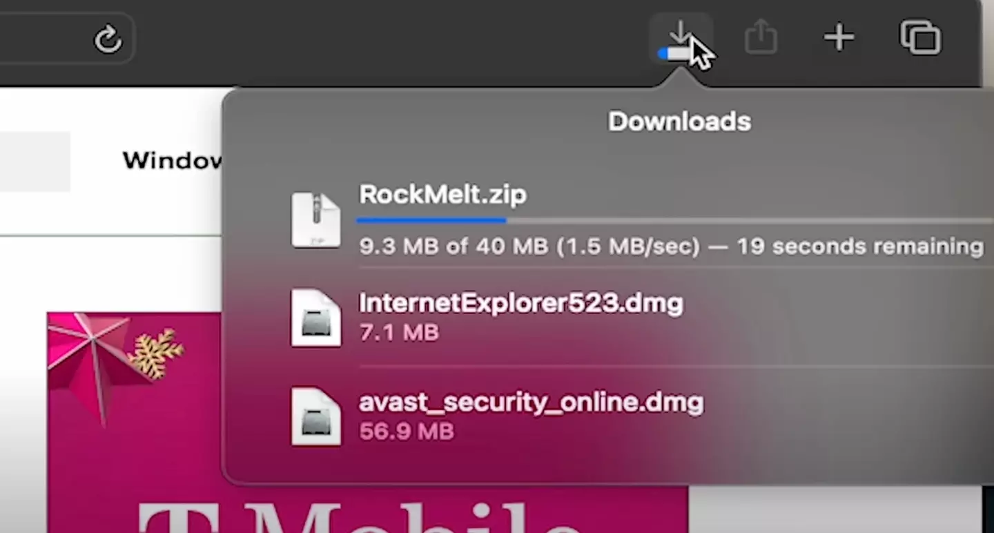 The results were interesting. (YouTube/@basicallyhomeless)