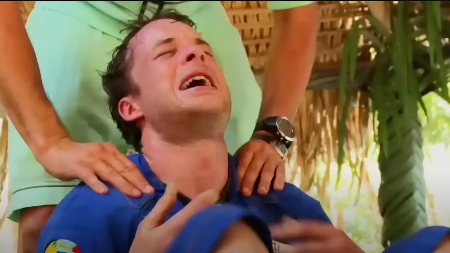 Shocking footage shows what happened as man was bitten by ants that cause the 'worst pain a human is capable of experiencing'