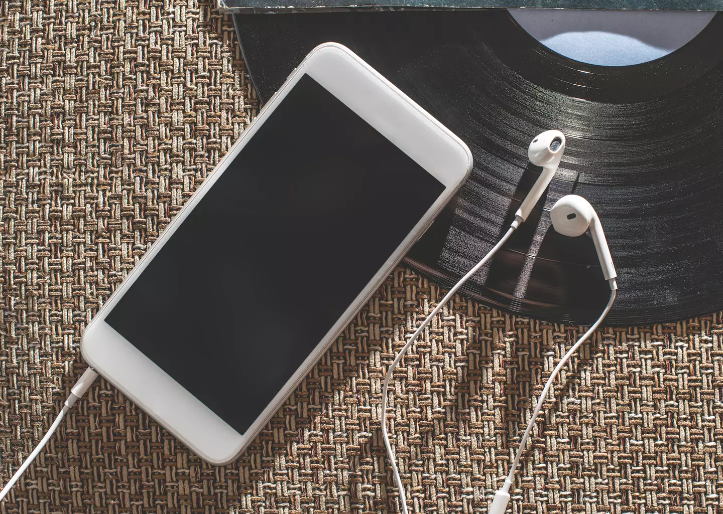 Throwback to the good old days of the iPod (Getty Stock Images/ Westend61)