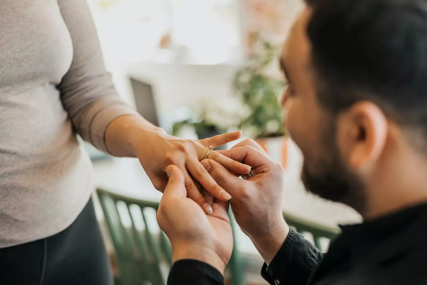 NHS staff have reportedly been told to not discourage first cousin marriages (Getty Stock Images)