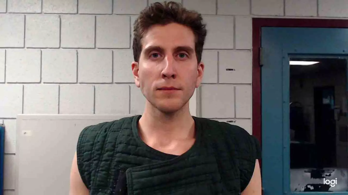 Bryan Kohberger, a graduate student at Washington State University's Department of Criminal Justice and Criminology, has been accused of the killings (Monroe County Correctional Facility via Getty Images)
