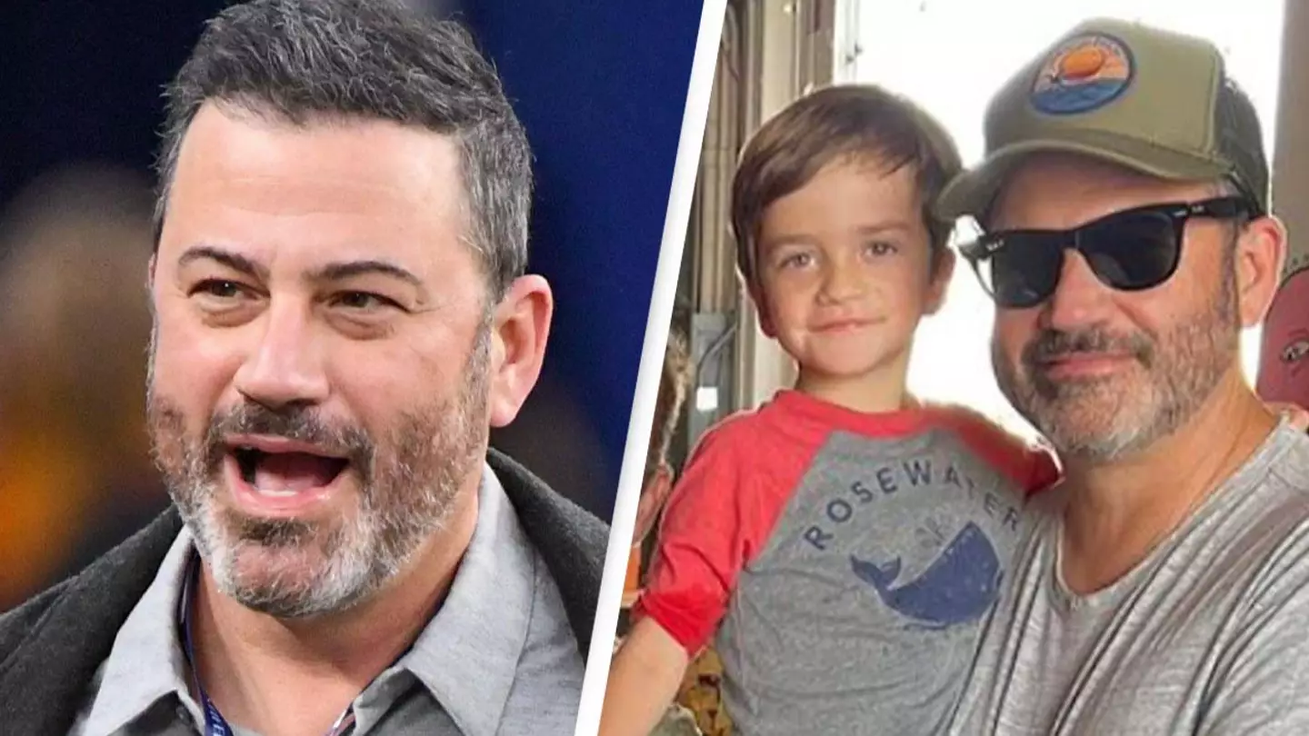 Jimmy Kimmel gives update on five-year-old son Billy's health following multiple heart surgeries
