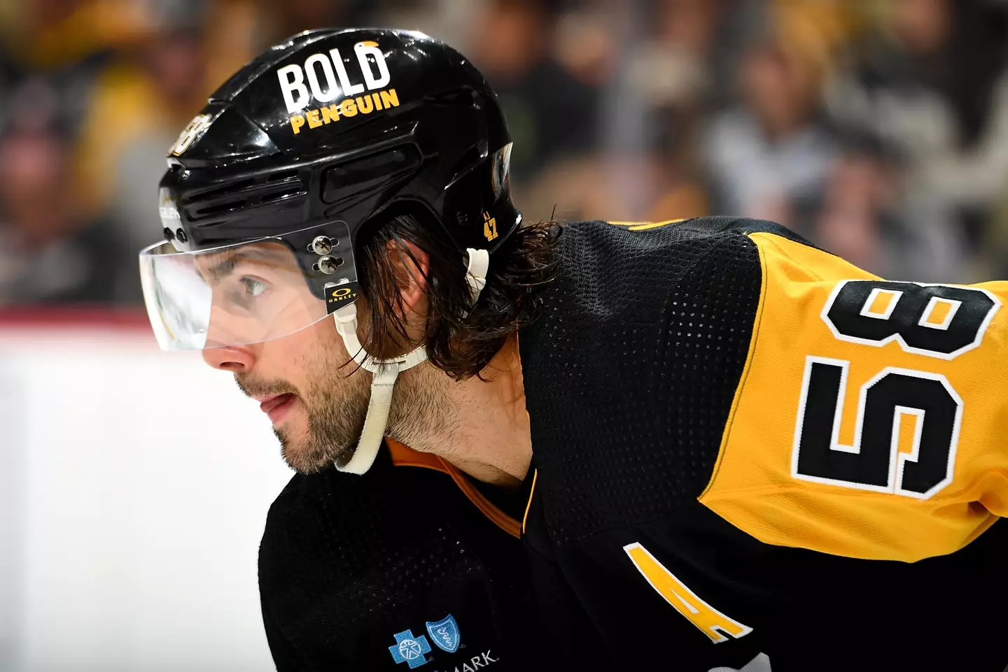 Johnson's death has rocked the ice hockey community.