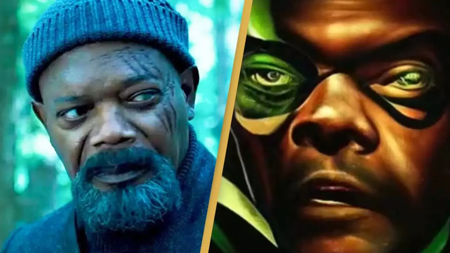 Marvel used AI to create opening credits scene of new show Secret Invasion
