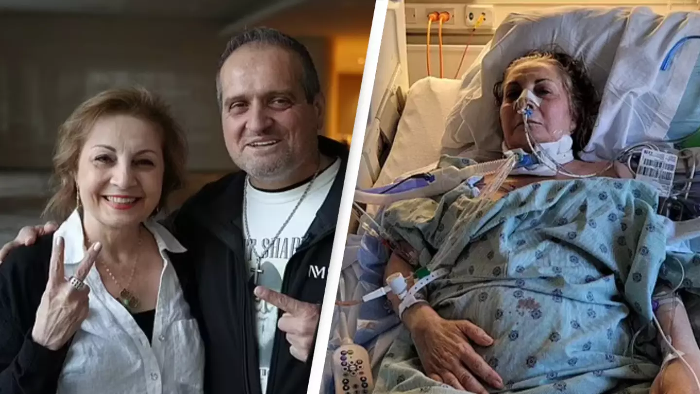 Woman cured of stage four lung cancer thanks to miracle procedure