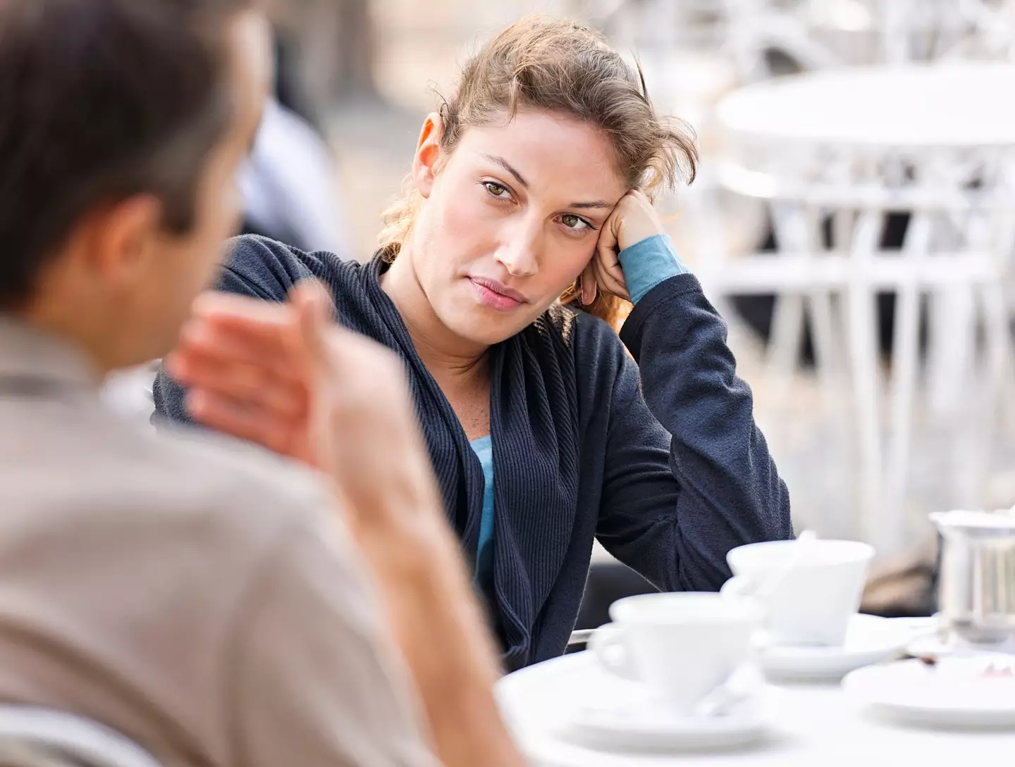 Boring dates suck (George Clerk/Getty Images)