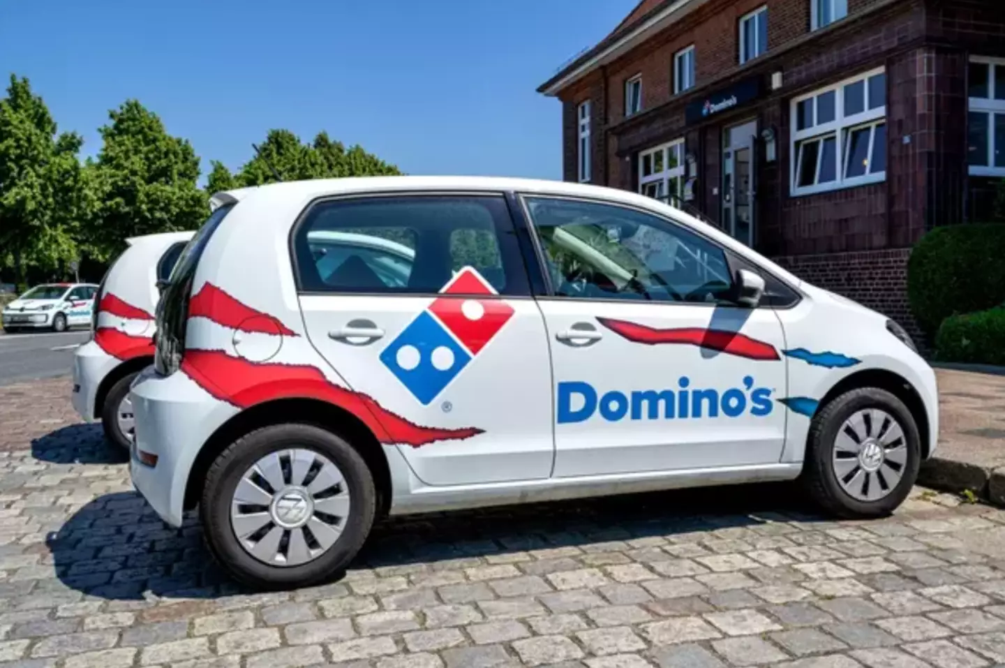 People were shocked at how little Domino's delivery drivers are tipped.