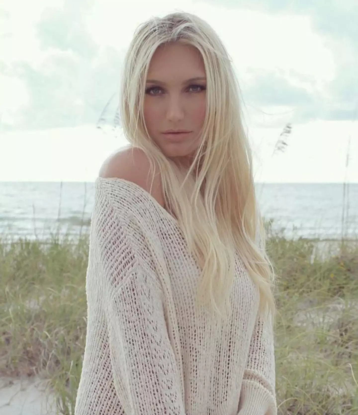 Brooke was nowhere to be seen at the wedding.