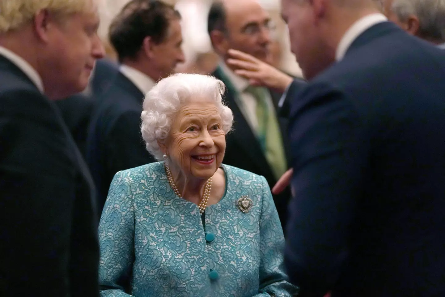Queen Elizabeth II died on Thursday.