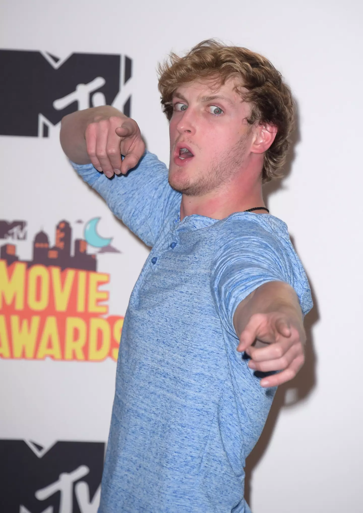 Logan Paul back in 2015.