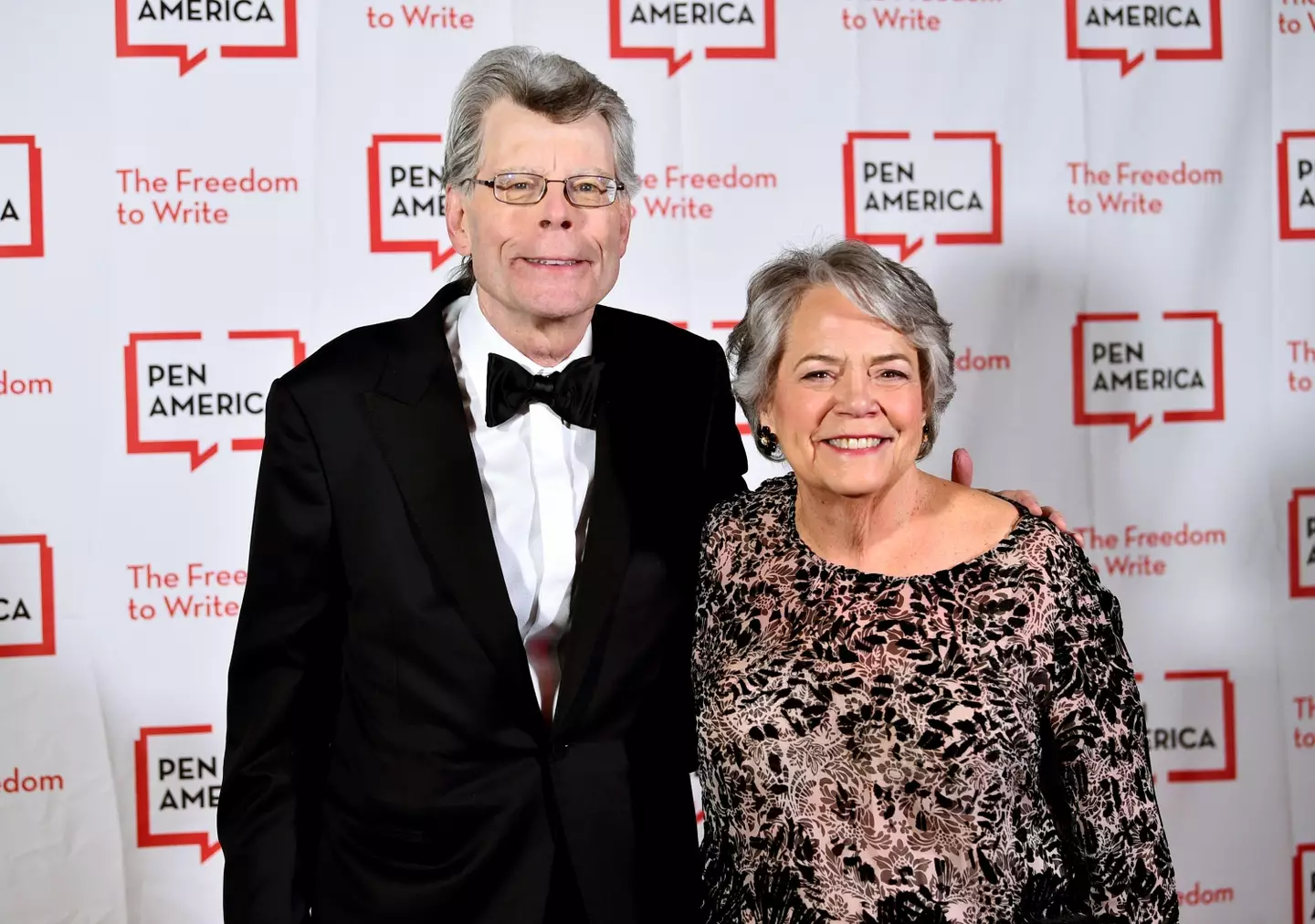 Stephen King ended up in a Twitter spat with the podcaster.