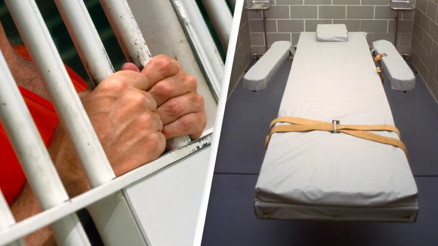Someone compiled all the last words of 583 executed death row inmates and it's chilling