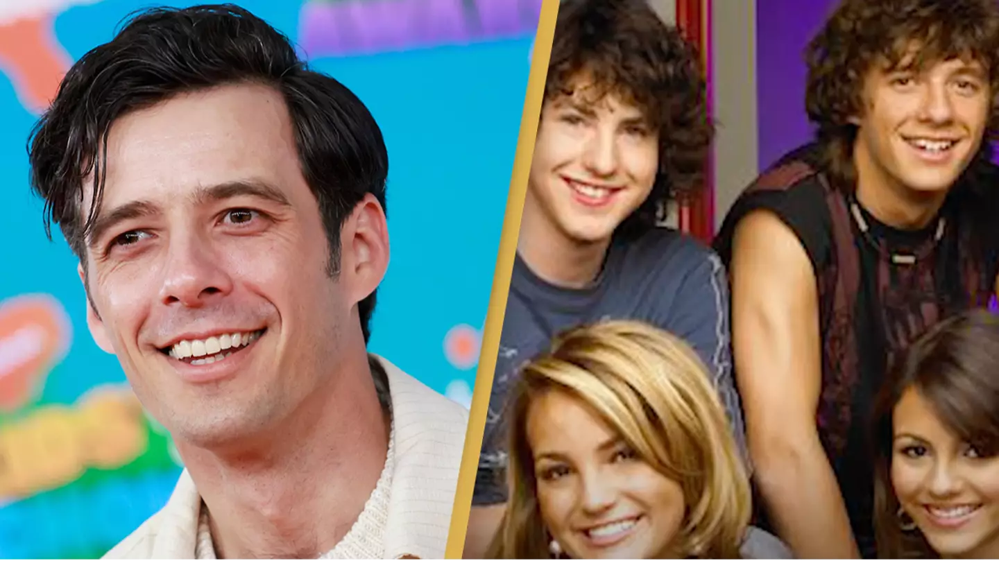 Zoey 101 star Matthew Underwood claims he quit acting after his agent sexually assaulted him