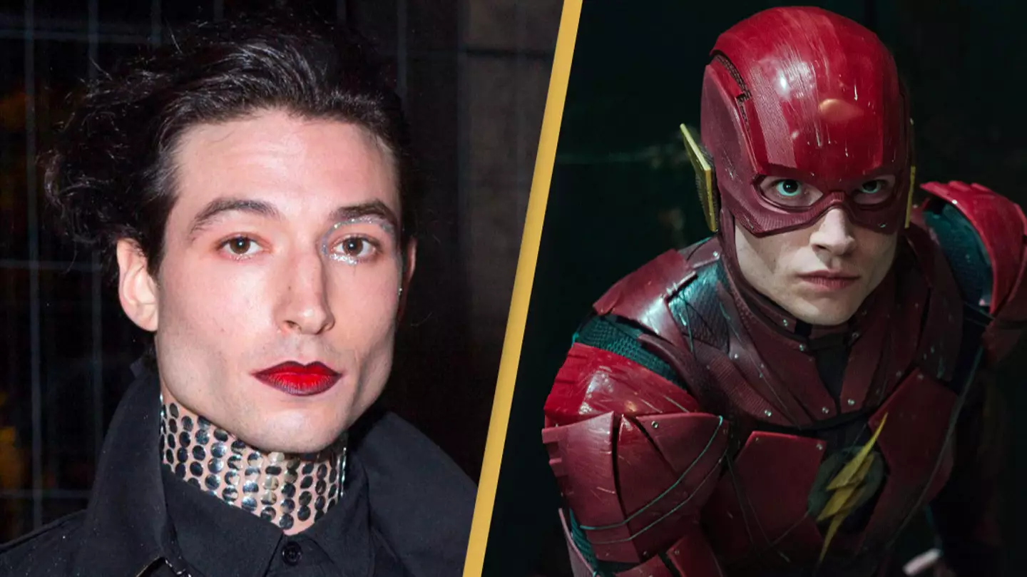 Ezra Miller Deletes Instagram Account After Posting Memes 'Taunting Authorities'