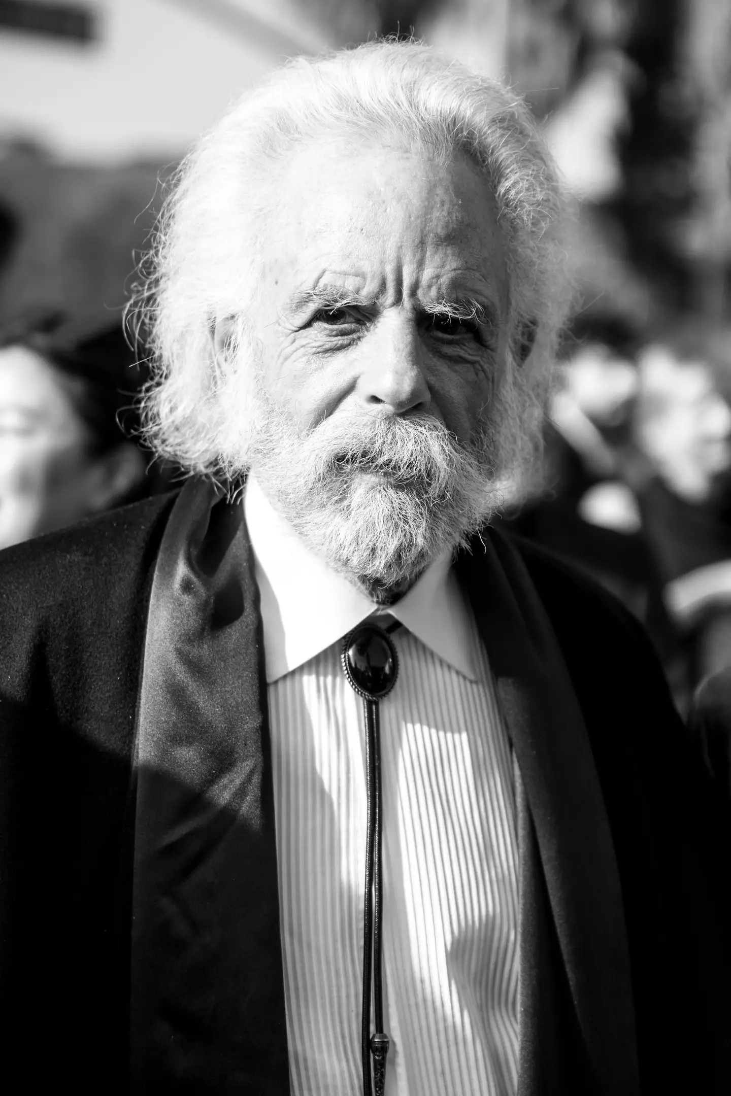 Bob Weir has passed away aged 78 (Emma McIntyre/Getty Images for The Recording Academy)