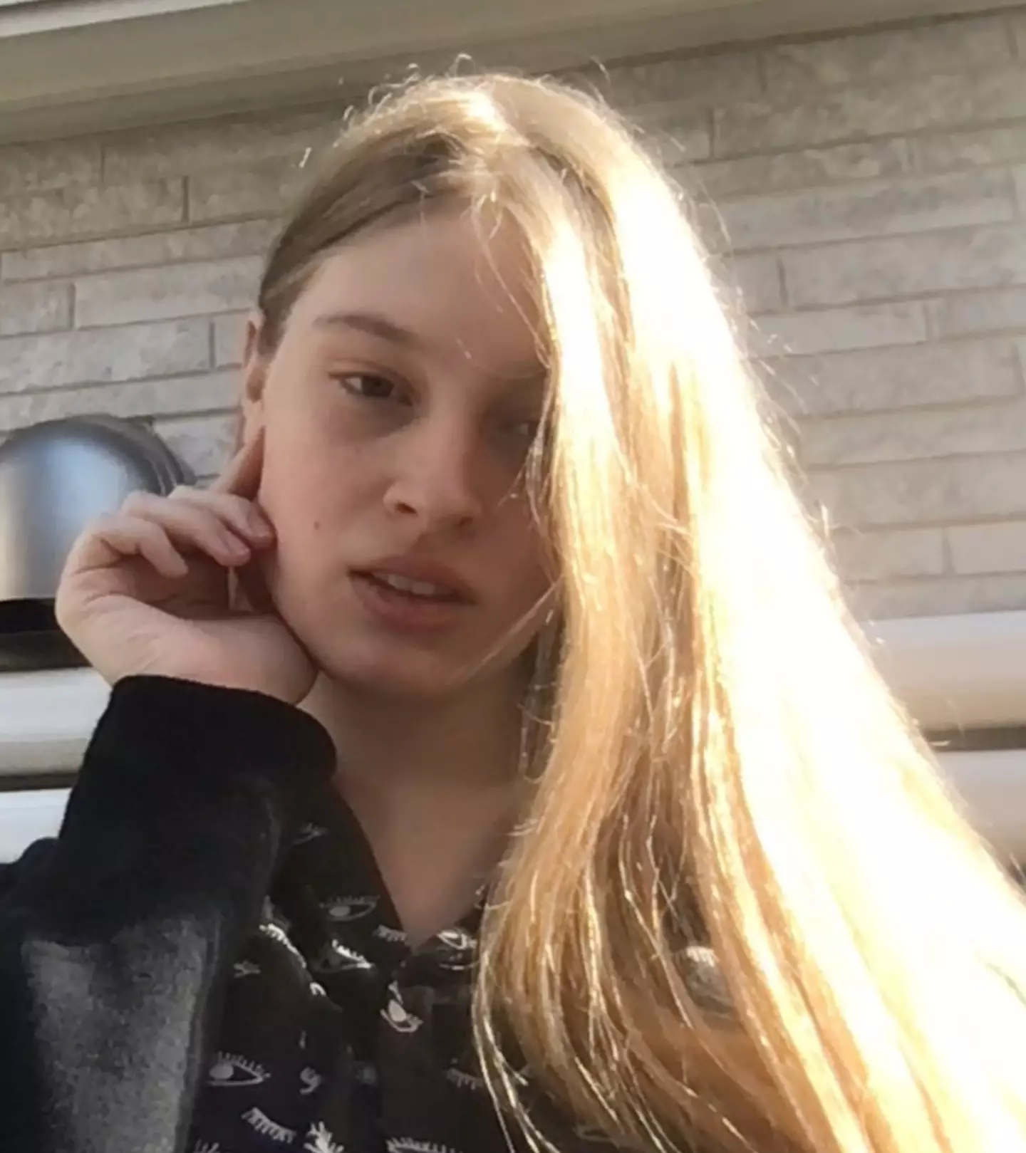 Vivian Jenna Wilson has opened up about her family dynamic and her estranged father, Elon Musk (Instagram@vivllainous)