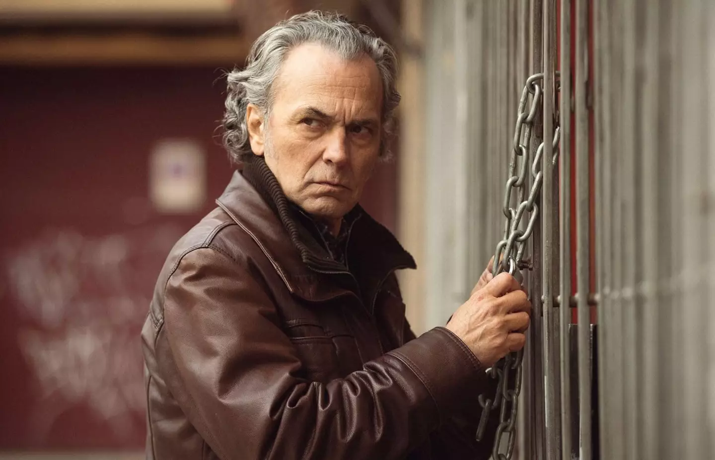 Jose Coronado stars as Tirso Abantos.