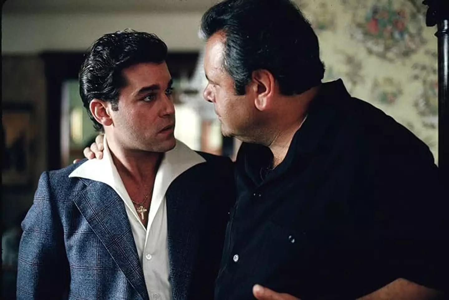 Ray Liotta lead the cast of Goodfellas (Warner Bros)