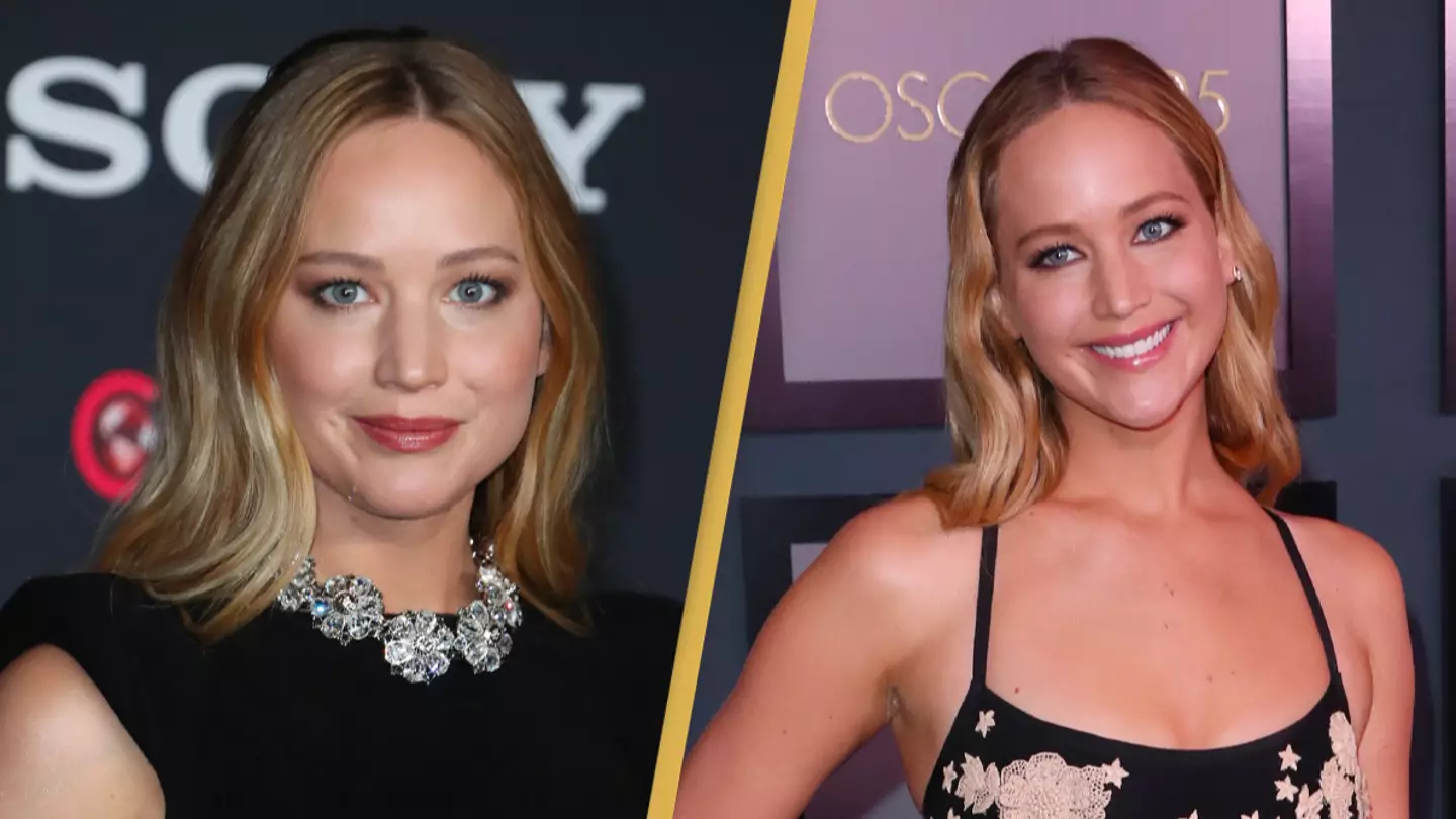 Jennifer Lawrence says she felt 'gangbanged by the planet' after having nudes leaked
