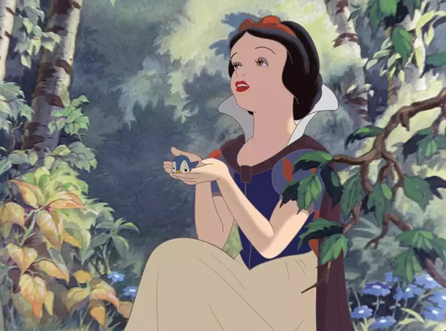 Snow White and the Seven Dwarves was first released in 1937. (Disney)