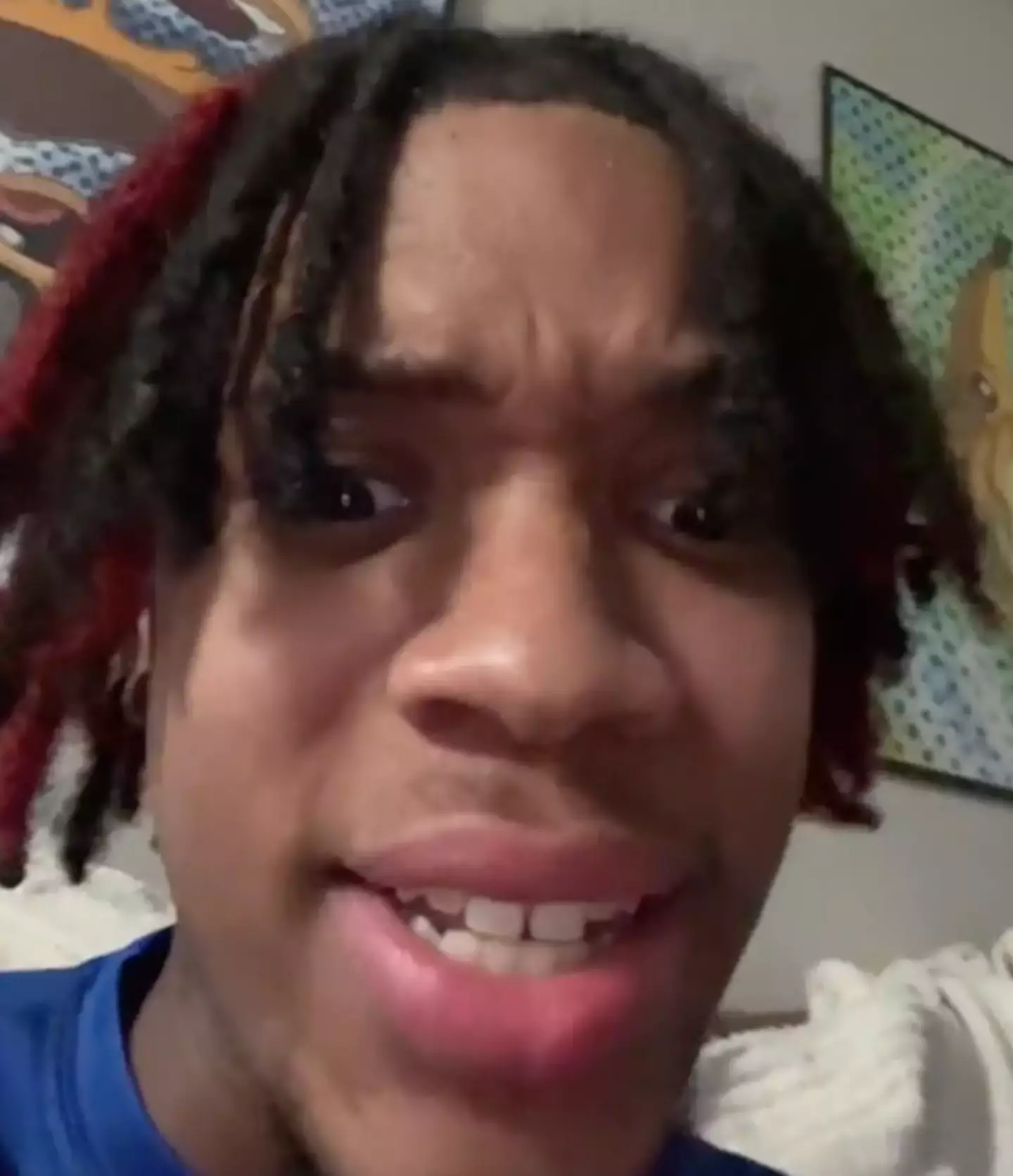 The TikToker has sparked debate.