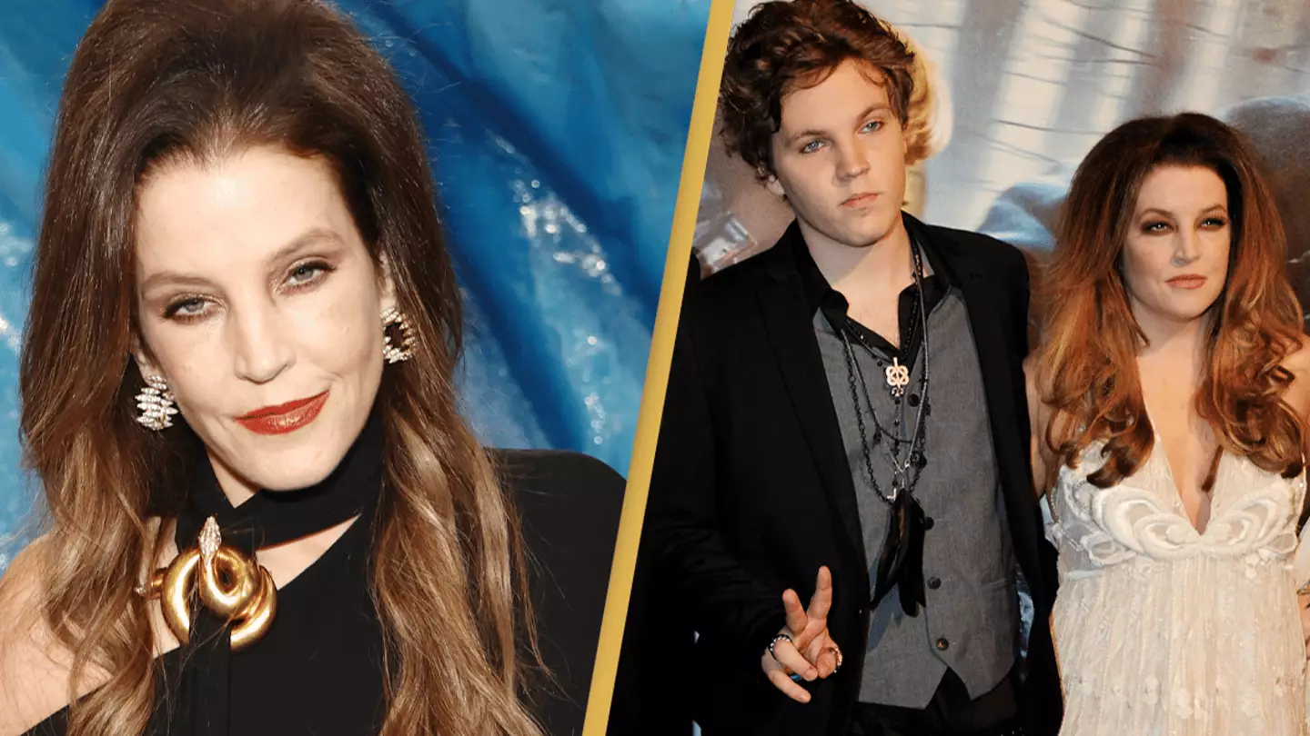 Lisa Marie Presley Zoon Benjamin Keough 2024 ElvisMatters Benjamin Lisa Marie Presley Zoon Benjamin Keough 2024 ElvisMatters Benjamin
