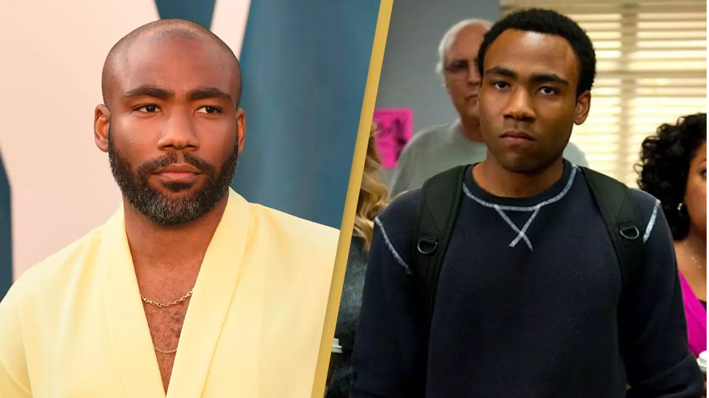 Community creator confirms Donald Glover is in talks for movie